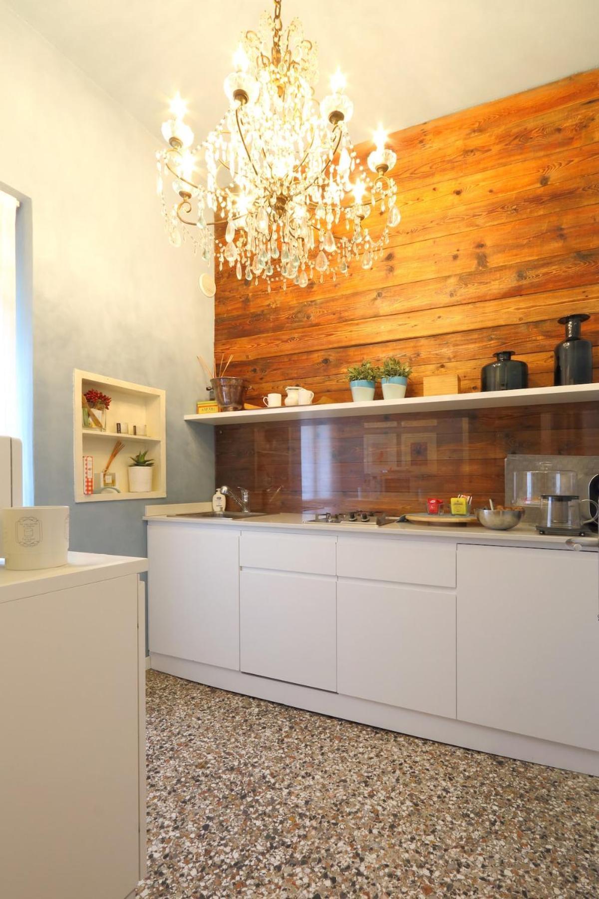 Casa Augusta Appartamento
